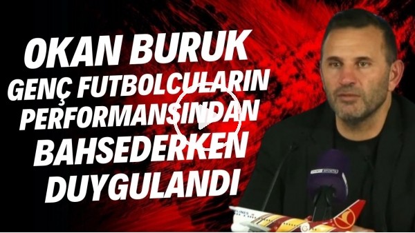 Okan Buruk sol bek transferi için Galatasaraylılara müjdeyi verdi