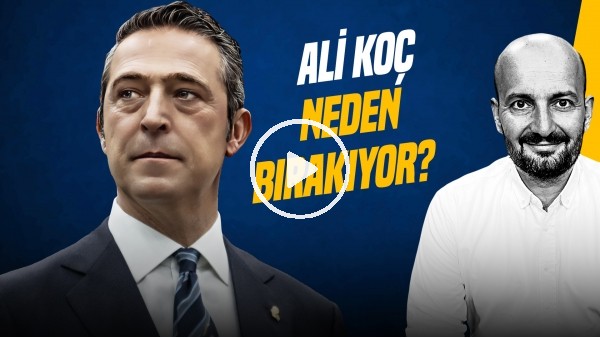 Senad Ok | ALİ KOÇ'UN BIRAKMA SEBEBİ, CENGİZ ÜNDER, YERLİ FORVET TRANSFERİ | Gündem Fenerbahçe