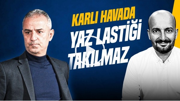 Senad Ok | İSMAİL KARTAL'IN HAMLELERİ, SERDAR DURSUN, İRFAN CAN, MERT HAKAN | Gündem Fenerbahçe