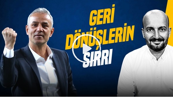 Senad Ok | GERİ DÖNÜŞLERİN SIRRI, MERT HAKAN & SZYMANSKI, ALİ KOÇ'UN HAZIRLIĞI | Gündem Fenerbahçe