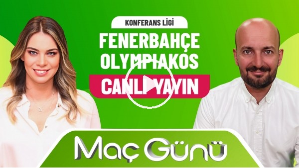 Fenerbahçe - Olympiakos | Roksan Kunter & Senad Ok | Bilyoner İle Maç Günü