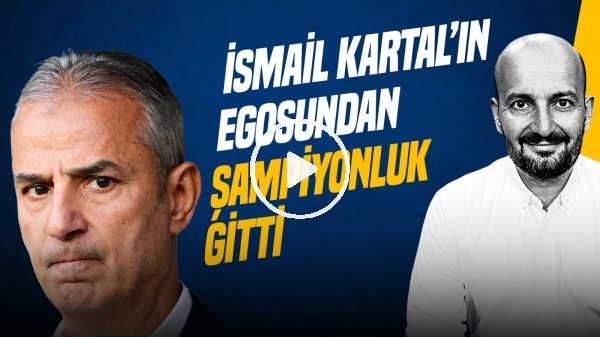 'Senad Ok | FB NEDEN PUAN KAYBETTİ?, İSMAİL KARTAL'IN HATALARI, ALİ KOÇ ADAY MI? | Gündem Fenerbahçe