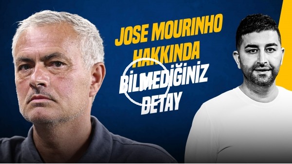 'Sercan Hamzaoğlu | TRANSFER KAPANDI MI? MOURINHO'NUN BAŞARI SIRRI, AVRUPA KURASI | Gündem Fenerbahçe