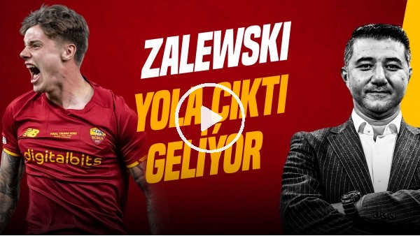 'Ali Naci Küçük | ZALEWSKI BİTİYOR, YENİ TRANSFER HAMLESİ, MAURO ICARDI | Gündem Galatasaray